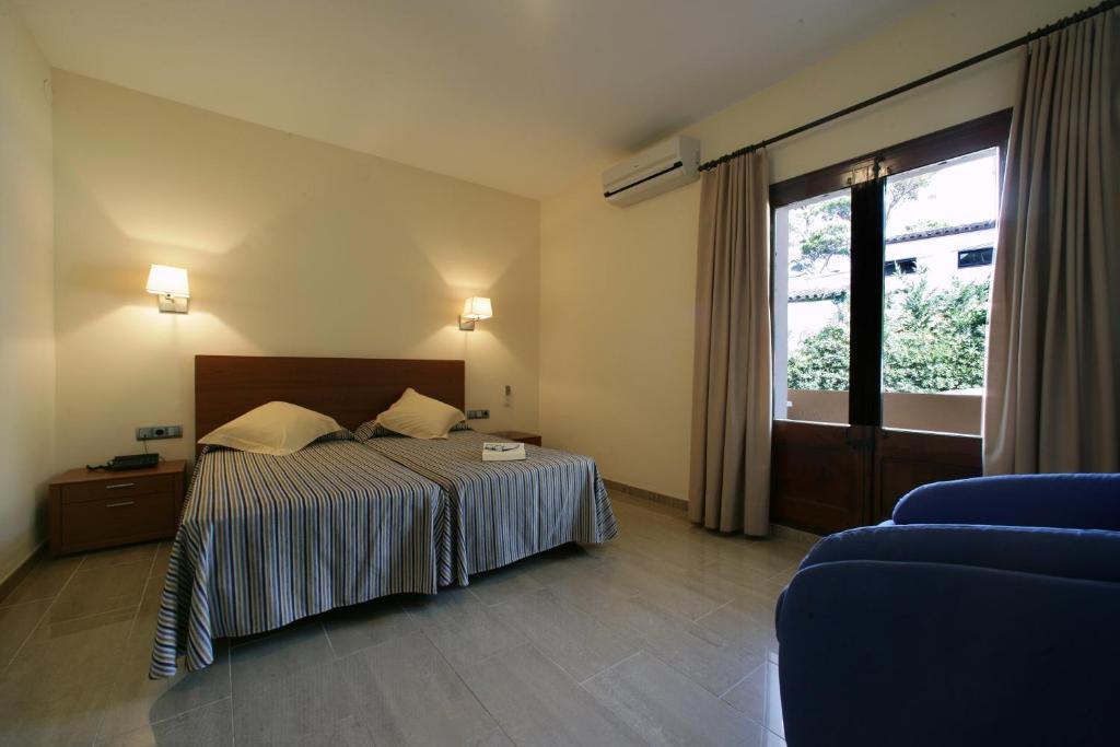 Hotel Sa Riera بيغور المظهر الخارجي الصورة