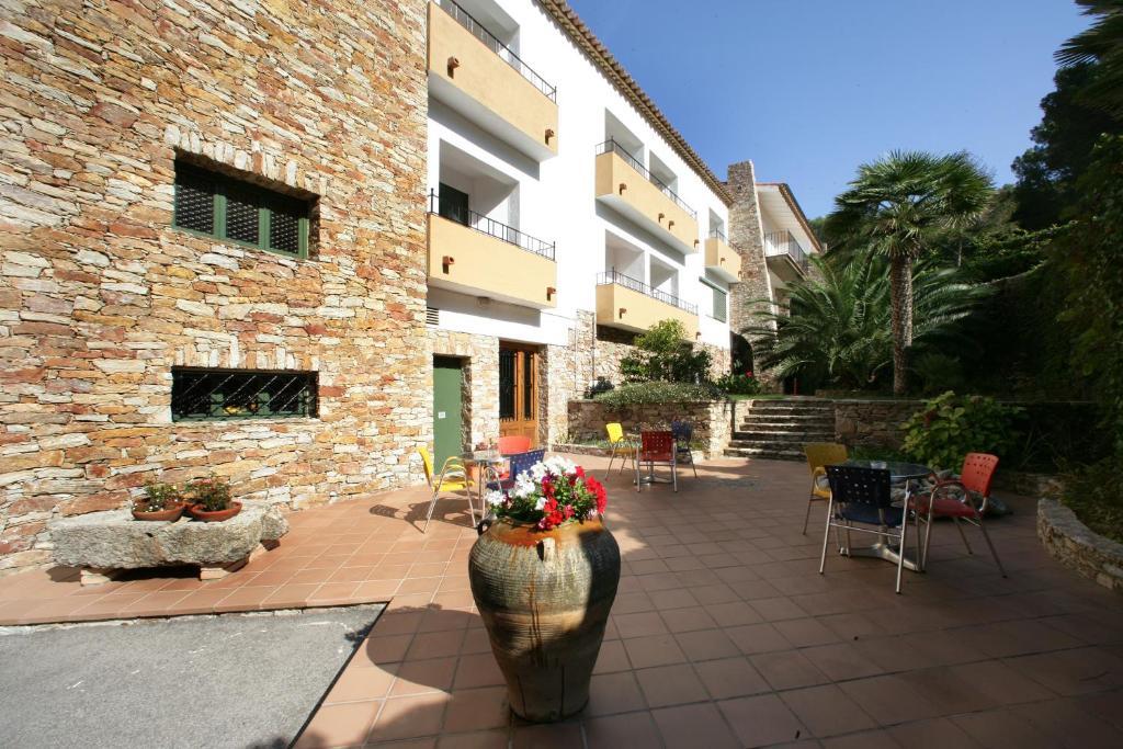 Hotel Sa Riera بيغور المظهر الخارجي الصورة